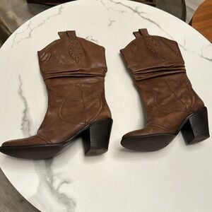 BCBGENERATION Cowboy Boots